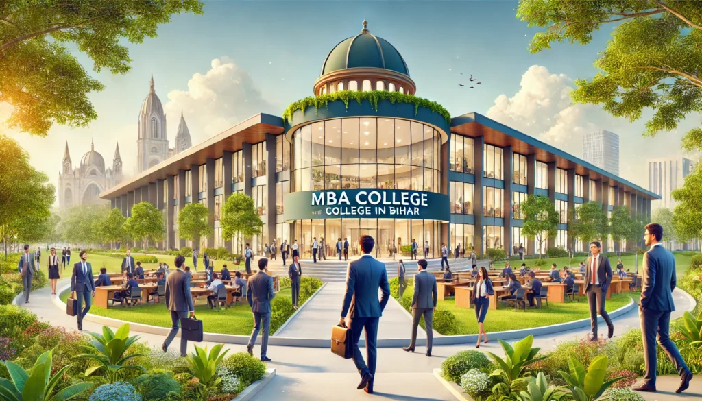 MBA College in Patna Bihar